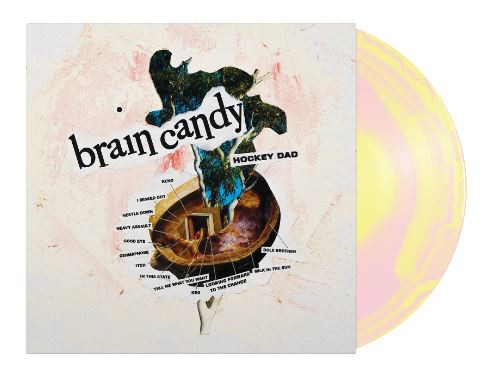 Brain Candy Limited Swirl Vinyl (D2C exclusive)